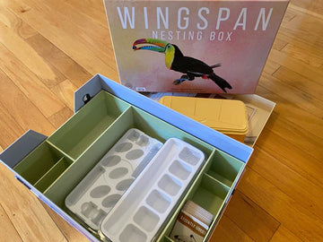Wingspan Nesting Box - 0