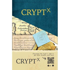 SALE ITEM - Crypt X - Egypt