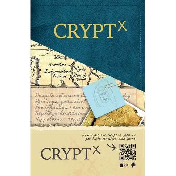 SALE ITEM - Crypt X - Egypt