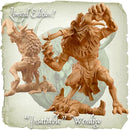 Pre Order: 'Insatiable' Wendigo, Limited Edition.-1