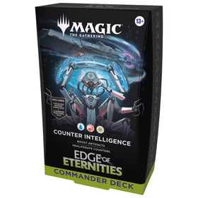 Edge of Eternities Commander Deck - Counter Intelligence