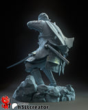 Jin Saki - Ghost of Tsushima - Resin Statue - Display Figurine