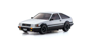 Kyosho Autoscale Mini-Z Toyota Corolla Levin AE86 White-Black (MA020)