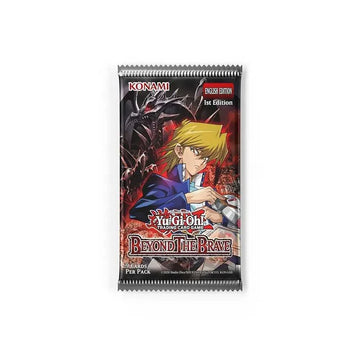 Yu-Gi-Oh! TCG: Beyond The Brave - Booster Pack
