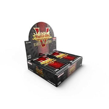 Yu-Gi-Oh! TCG: Rarity Collection 5- Premium Booster Box