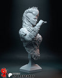 Karlach - Baulders Gate - Resin Statue - Display Figurine