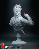 Karlach - Baulders Gate - Resin Statue - Display Figurine