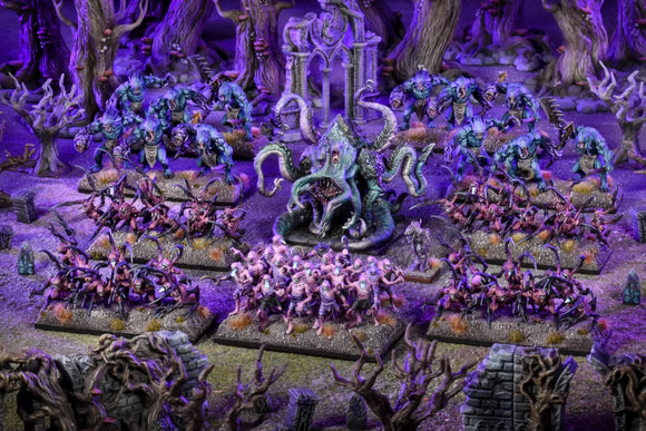 Nightstalker Mega Army