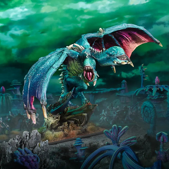 Twilight Kin Goredrake