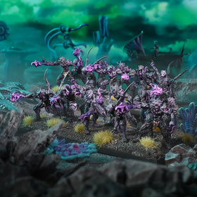 Twilight Kin Voidtouched Regiment