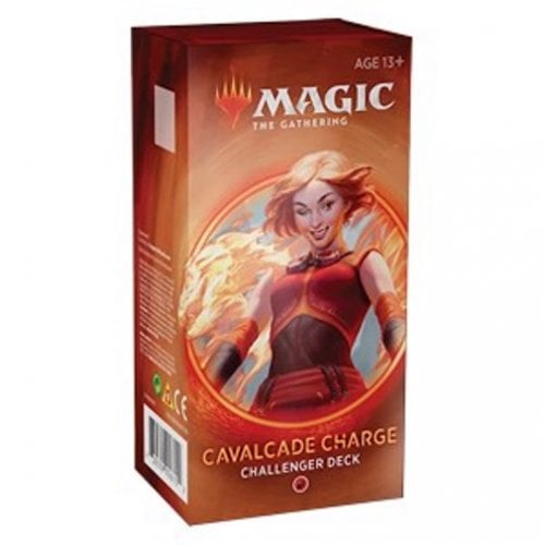 Magic: The Gathering Challenger Deck 2020 - Cavalcade Charge