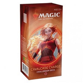Magic: The Gathering Challenger Deck 2020 - Cavalcade Charge