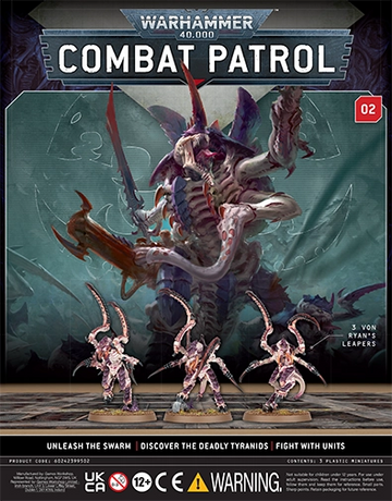 Warhammer 40,000: Combat Patrol: Issue 2