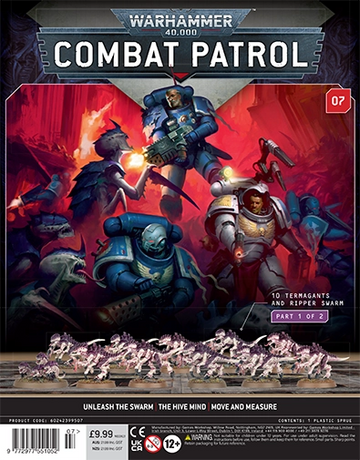 Warhammer 40,000: Combat Patrol Issue 7 & Issue 8