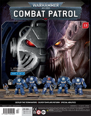 Warhammer 40,000: Combat Patrol Issue 12 & Issue 13 - 0