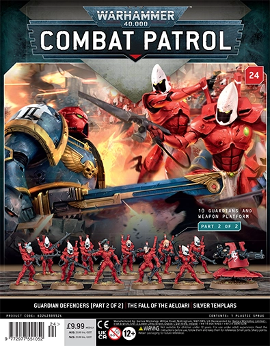 Warhammer 40,000: Combat Patrol Issue 23 & Issue 24