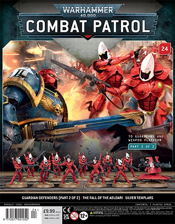 Warhammer 40,000: Combat Patrol Issue 23 & Issue 24 - 0
