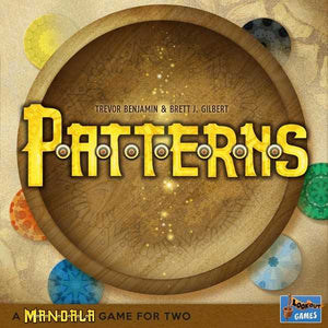 SALE ITEM - Patterns: A Mandala Game