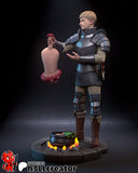 Laios - Delicious in Dungeon - Resin Statue - Display Figurine