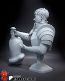 Laios - Delicious in Dungeon - Resin Statue - Display Figurine