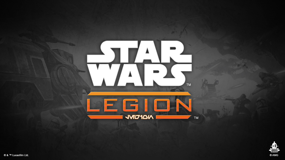 Starwars Legion Event Ticket