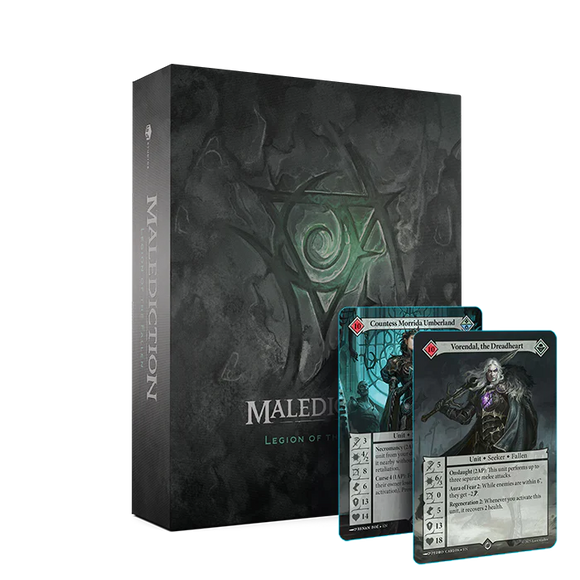 Malediction - Legion of the Fallen - Standard Faction Box