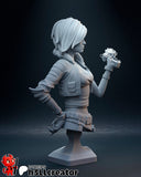 Lilith - Borderlands 3 - Resin Statue - Display Figurine