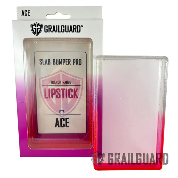 Grail Guard - Slab Bumper Pro - Ace - Lipstick