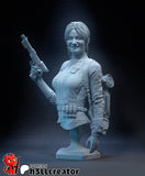 Lucy Maclean - Fallout - Resin Statue - Display Figurine