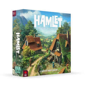 Hamlet Board Game