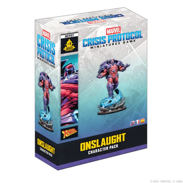 Pre-Order: Marvel: Crisis Protocol - Onslaught