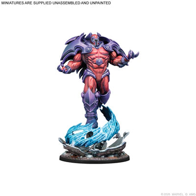Pre-Order: Marvel: Crisis Protocol - Onslaught