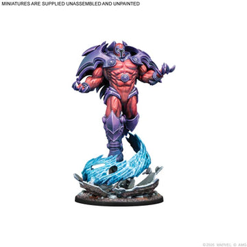 Pre-Order: Marvel: Crisis Protocol - Onslaught - 0