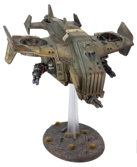 GCPS TAD-67 Hornet 'Horntail' Gunship