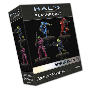 Halo: Flashpoint - Fireteam Phoenix