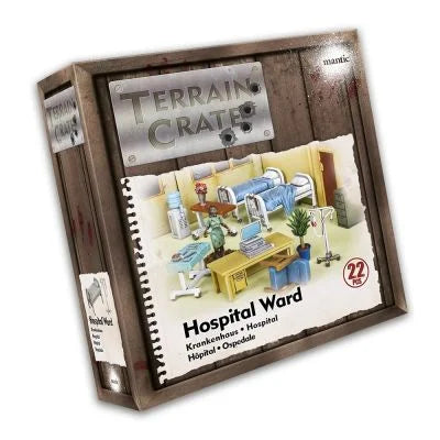 Terrain Crate: Hospital