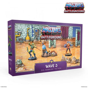 Masters Of The Universe Board Game: Wave 3 Evil Warriors Faction