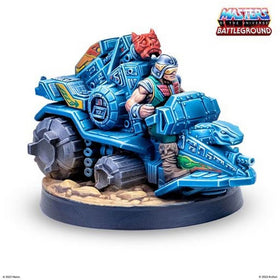 Masters of the Universe Battleground - Wave 6: Fighting Foe Men Faction