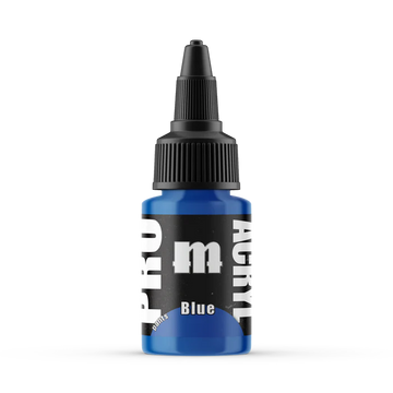 Pro Acryl- Blue