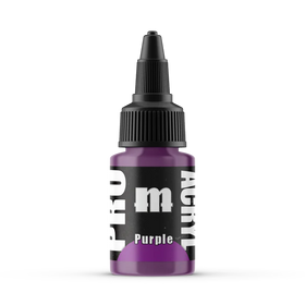 Pro Acryl- Purple
