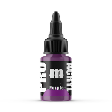 Pro Acryl- Purple