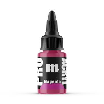 Pro Acryl- Magenta