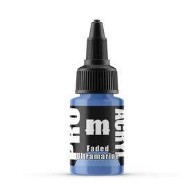 Pro Acryl- Faded Ultramarine