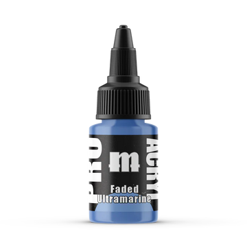 Pro Acryl- Faded Ultramarine