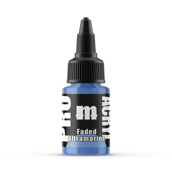 Pro Acryl- Faded Ultramarine