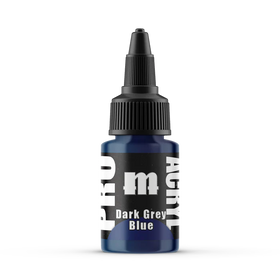 Pro Acryl- Dark Grey Blue