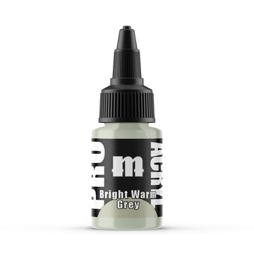 Pro Acryl- Bright Warm Grey