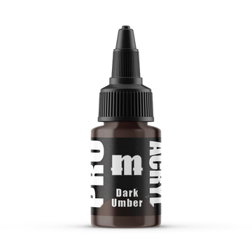 Pro Acryl- Dark Umber
