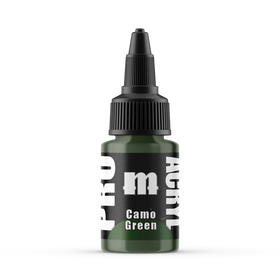 Pro Acryl- Camo Green