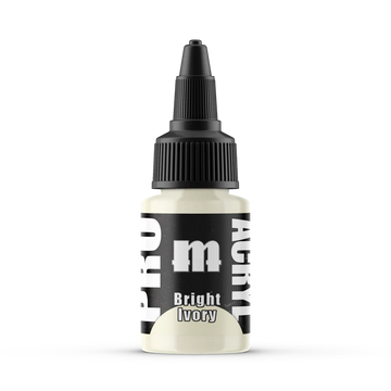 Pro Acryl- Bright Ivory